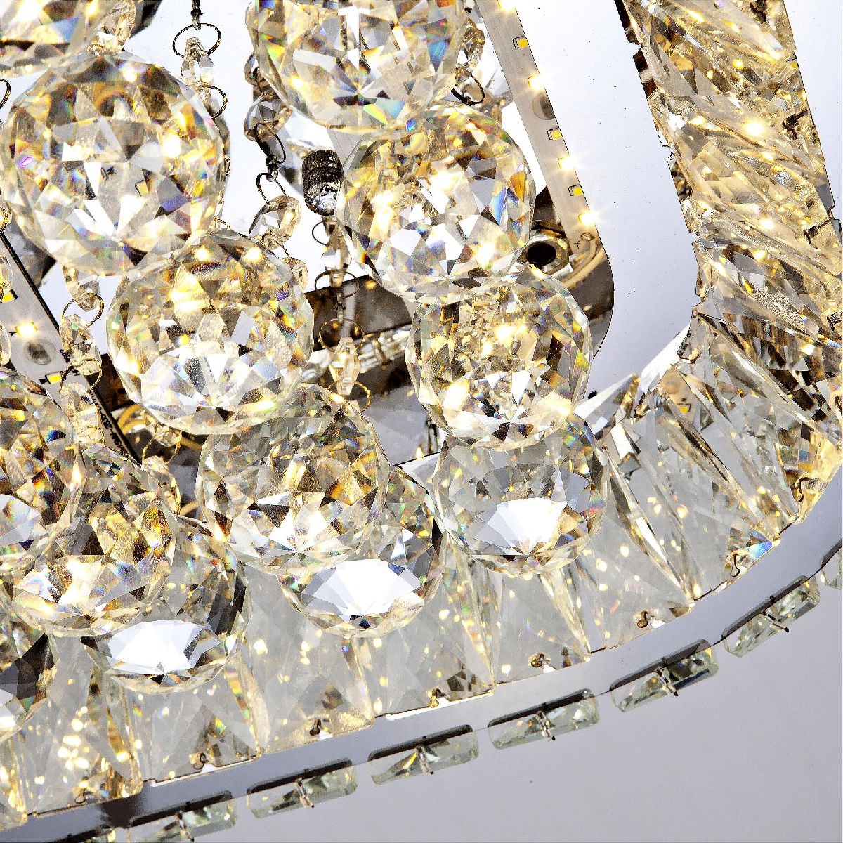 потолочная люстра led4u l033-500 с функцией уд