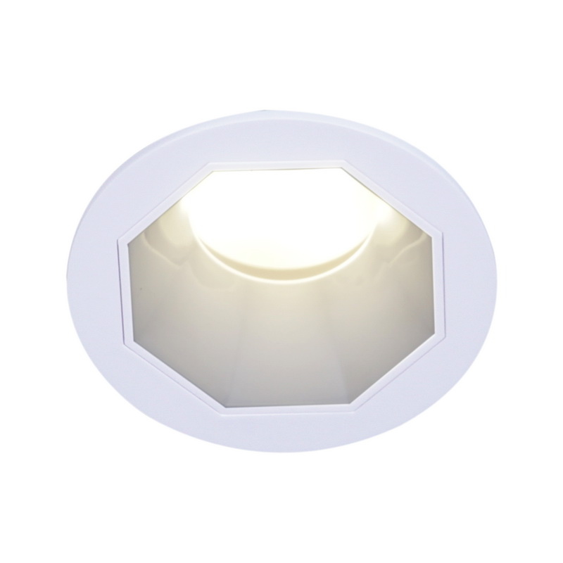 точечный светильник reluce 16128-9.0-001 gu10 wt