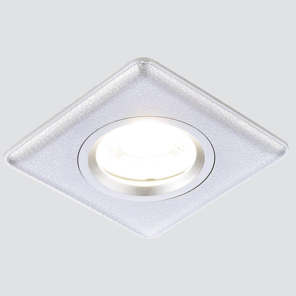 встраиваемый светильник ambrella light classic p2350 sl