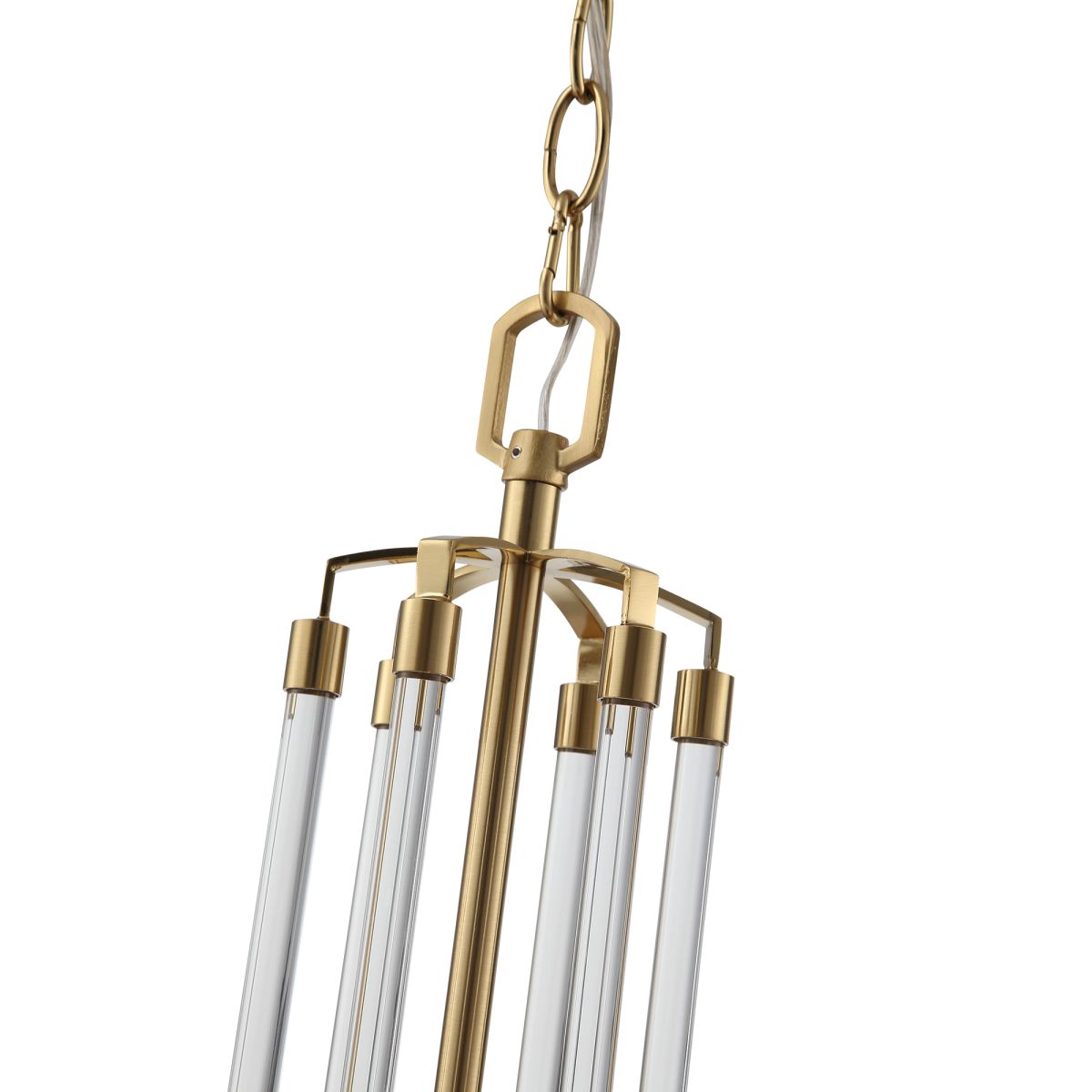 подвесная люстра st luce опал sl1403.303.05