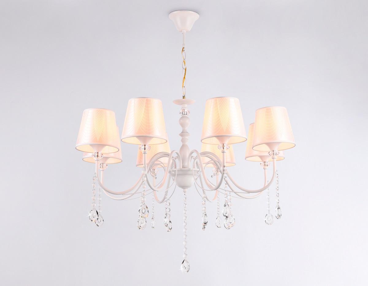 подвесная люстра ambrella light traditional modern tr4605