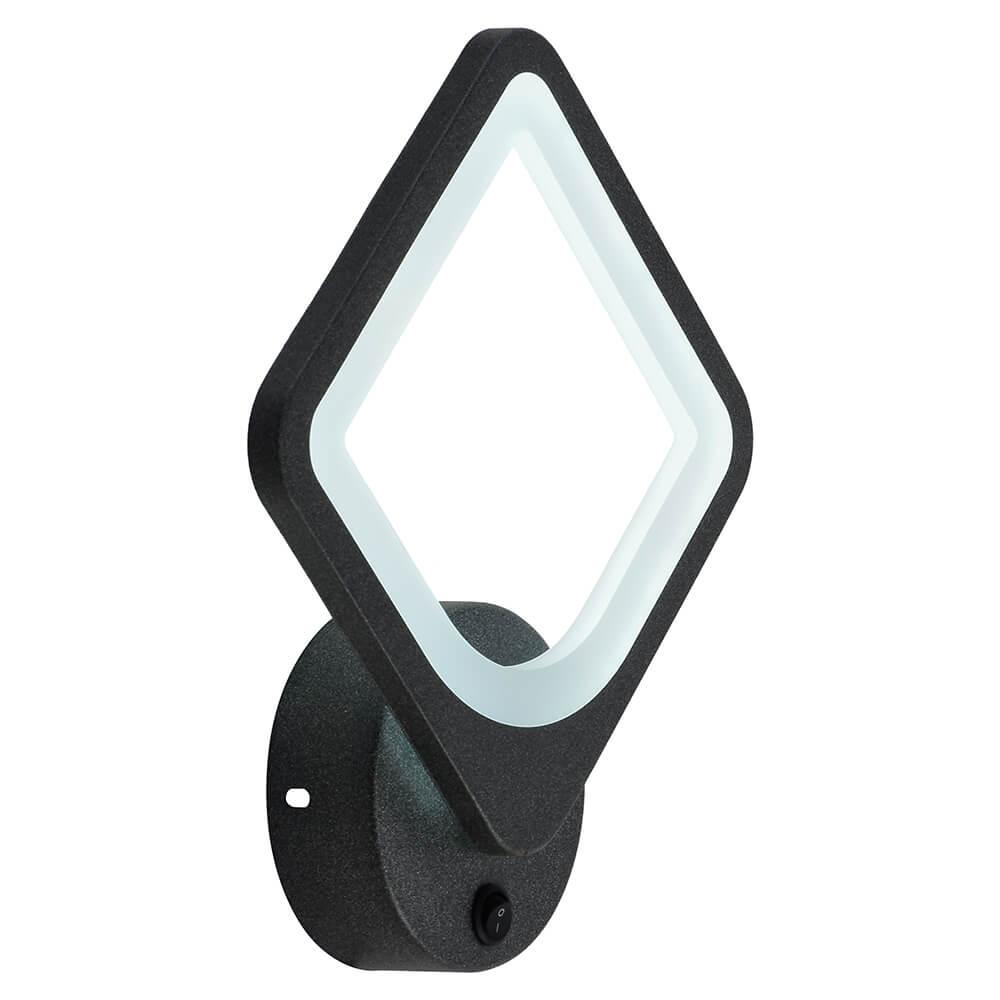 настенный светодиодный светильник profit light 8057/1w grp