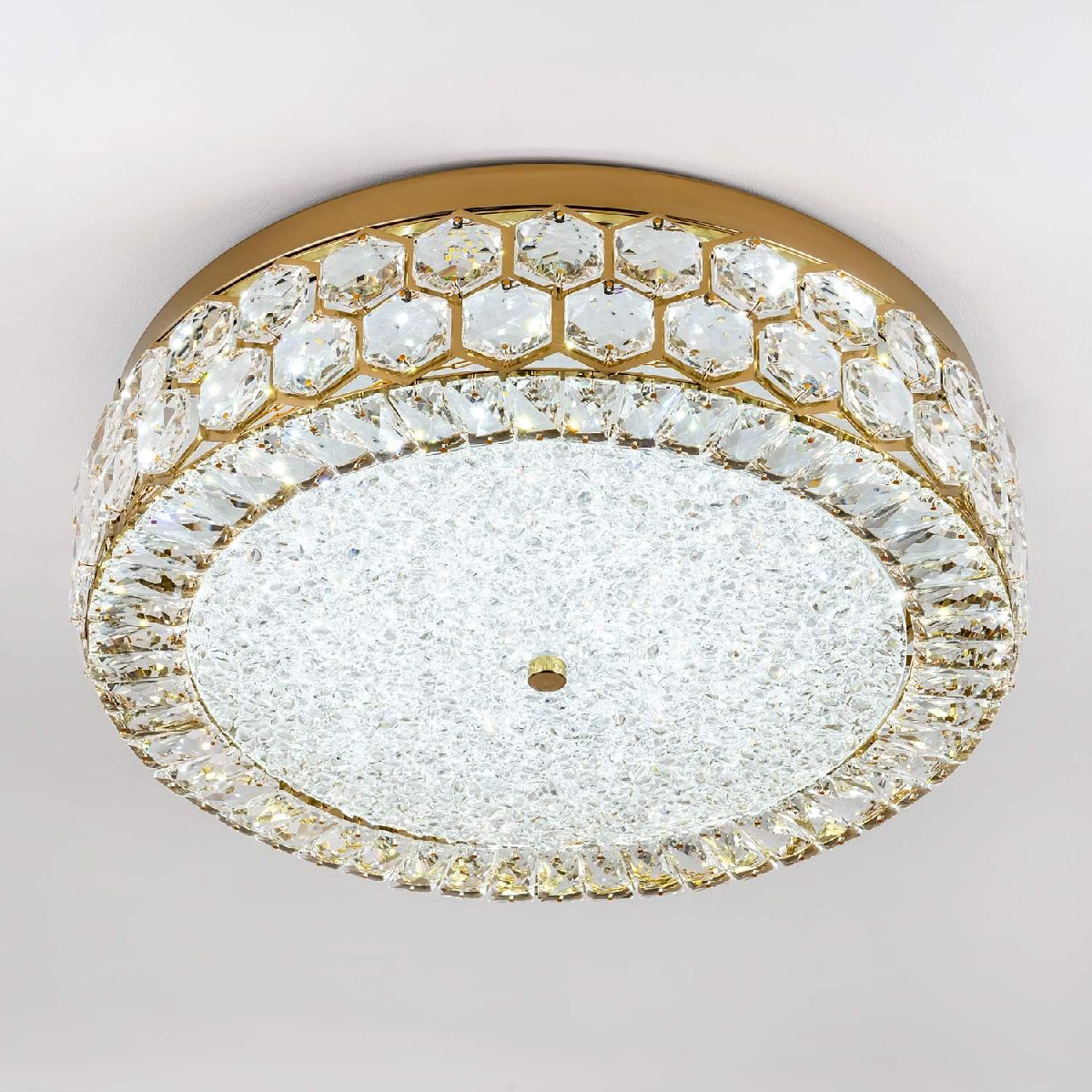 потолочный светильник led4u l1181-500 bs