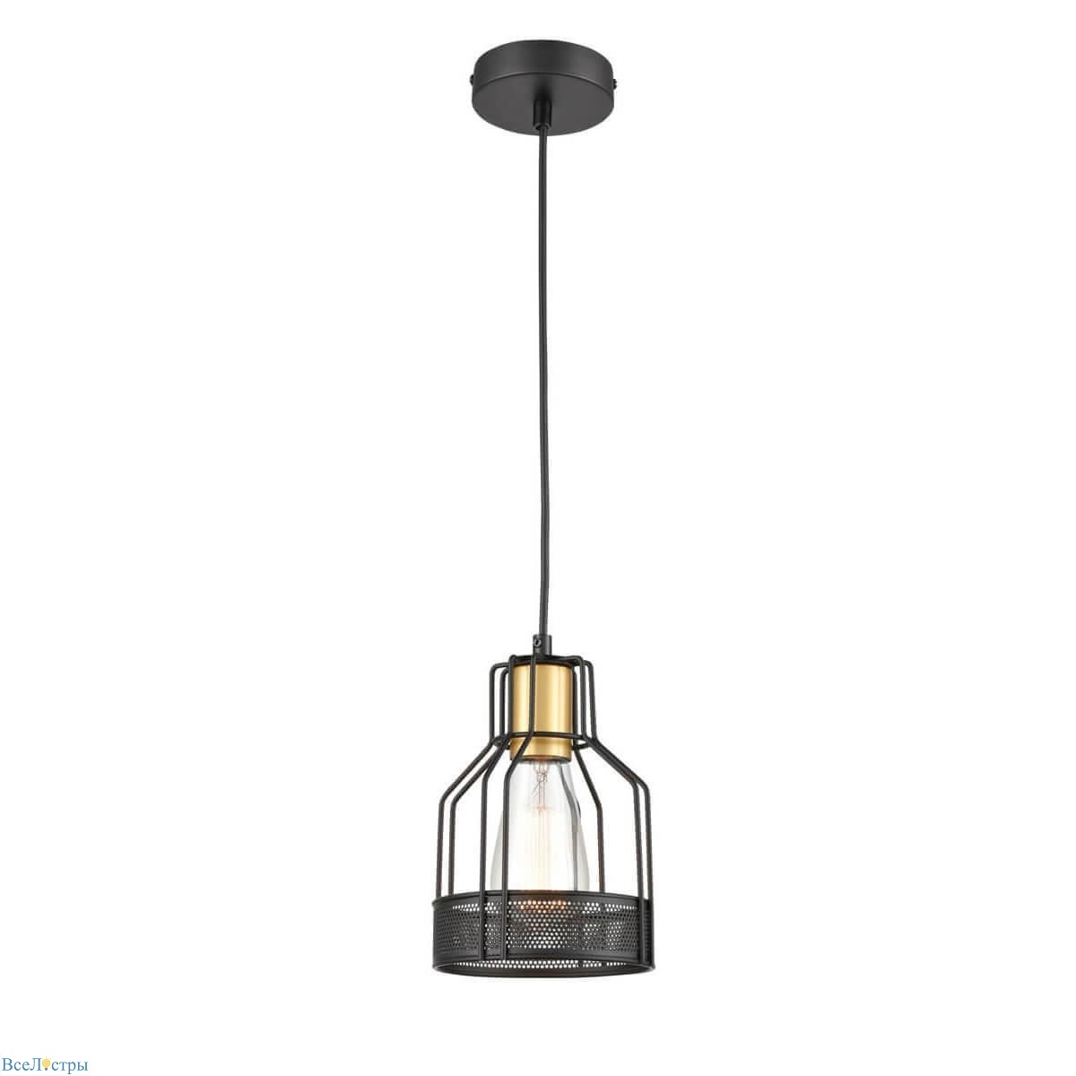 подвесной светильник vele luce abbis vl6262p01