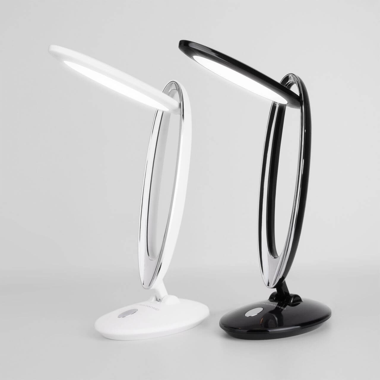 настольная лампа elektrostandard saturn tl80930 белый 4690389136313