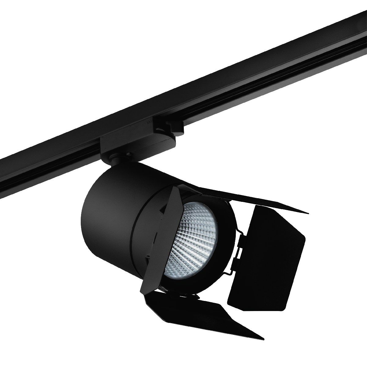 трековый светильник lightstar canno led (301274+202997) c127497