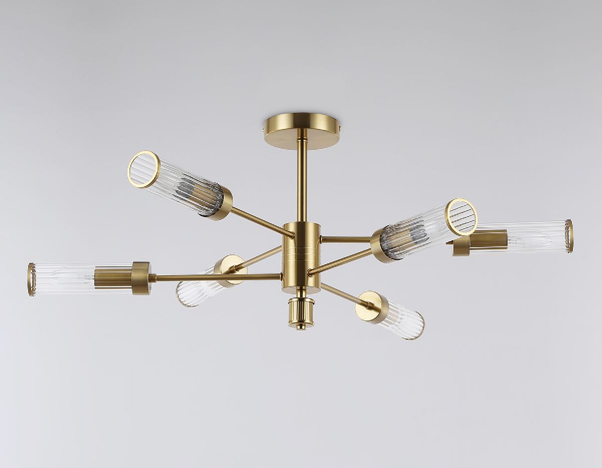 люстра на штанге ambrella light high light modern lh55161