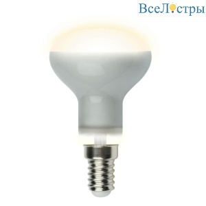 LED-R50-6W/WW/E14/FR PLS02WH картон