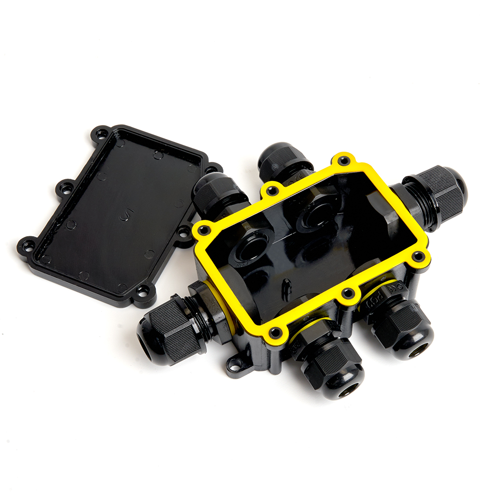 коробка распределительная stekker ld526 49124