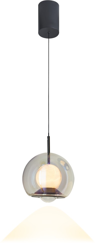 подвесной светильник stilfort геолайт 4031/00/01p