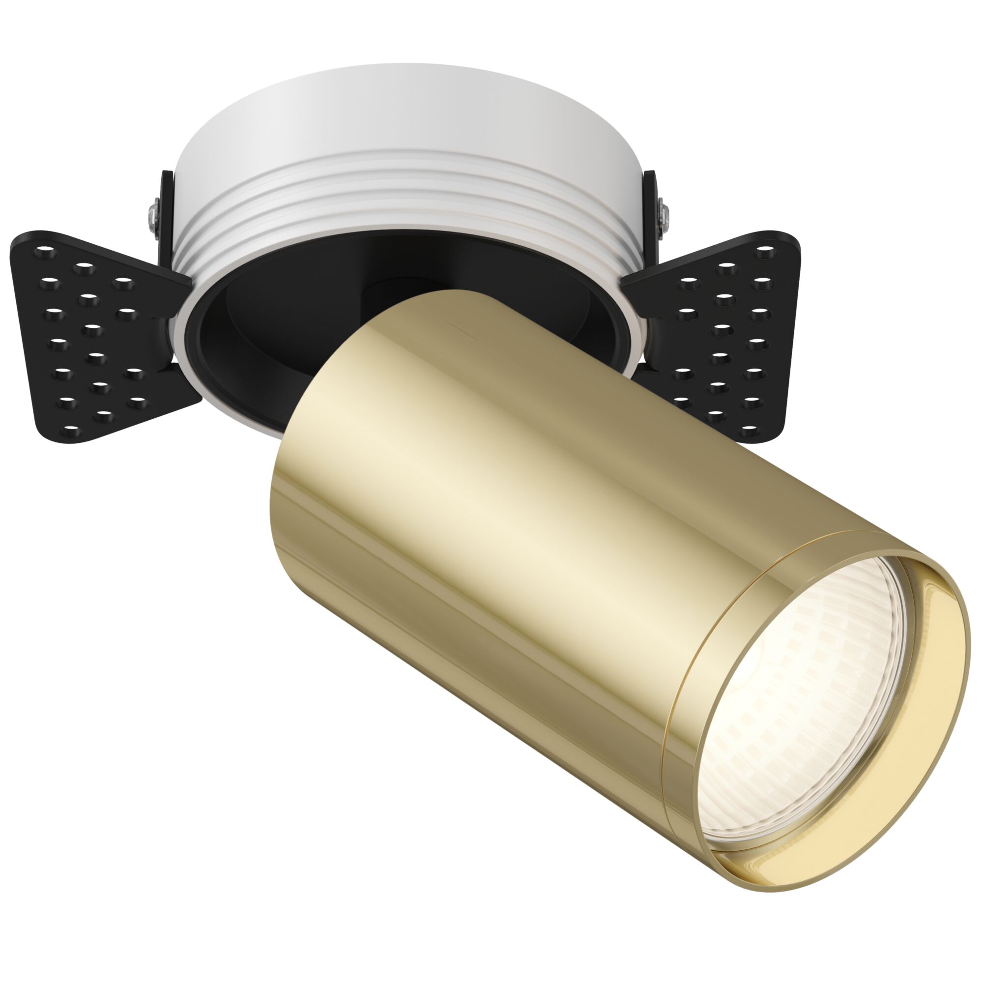 встраиваемый спот maytoni focus s c058cl-1bg