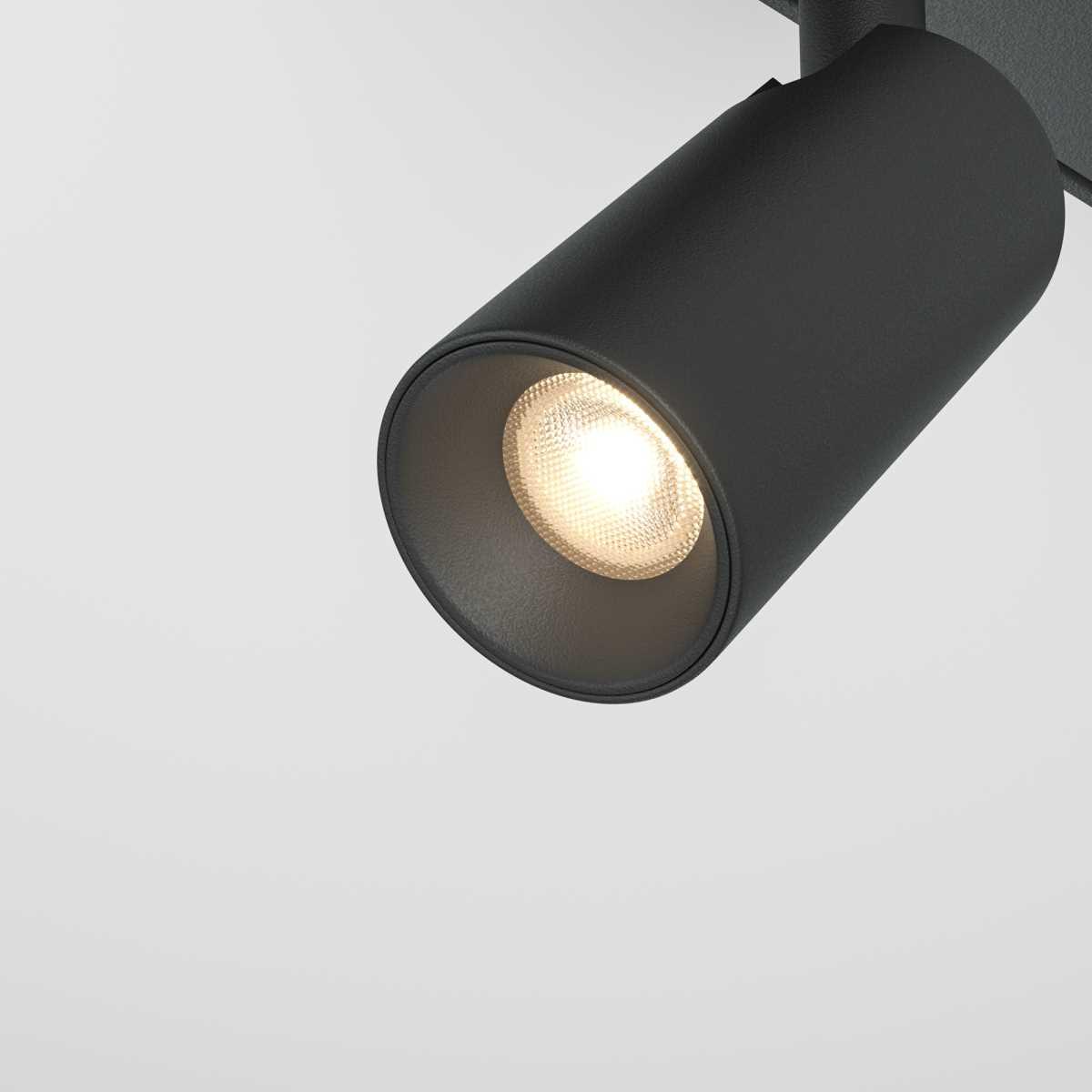 трековый светильник maytoni technical tr176-1-3wtw-m-b