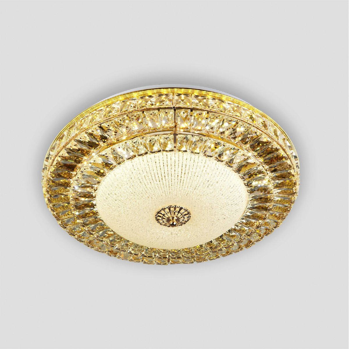потолочный светильник led4u l1146-500 gd