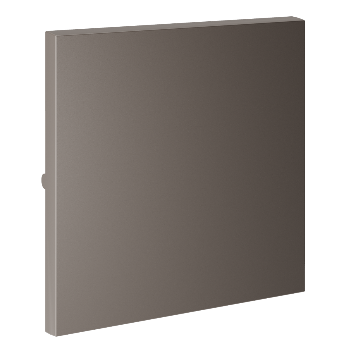 клавиша для выключателя/переключателя одноклавишного voltum s70 (капучино) vls000114