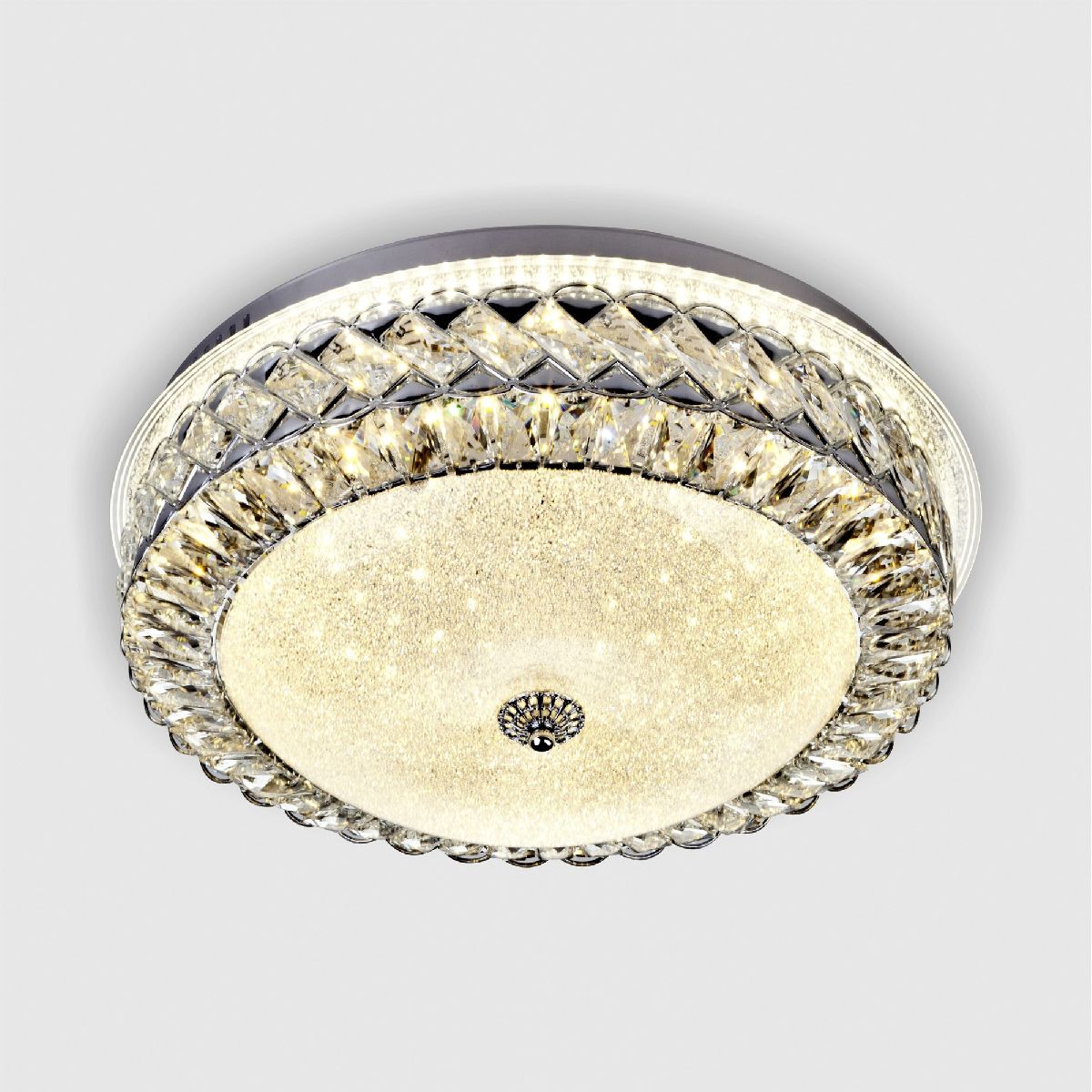 потолочный светильник led4u l1157-500 cr