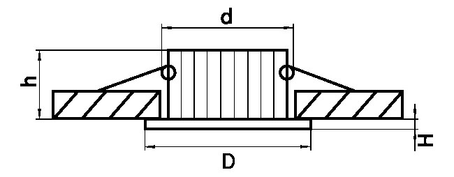 встраиваемый светильник lightstar soffi 212417