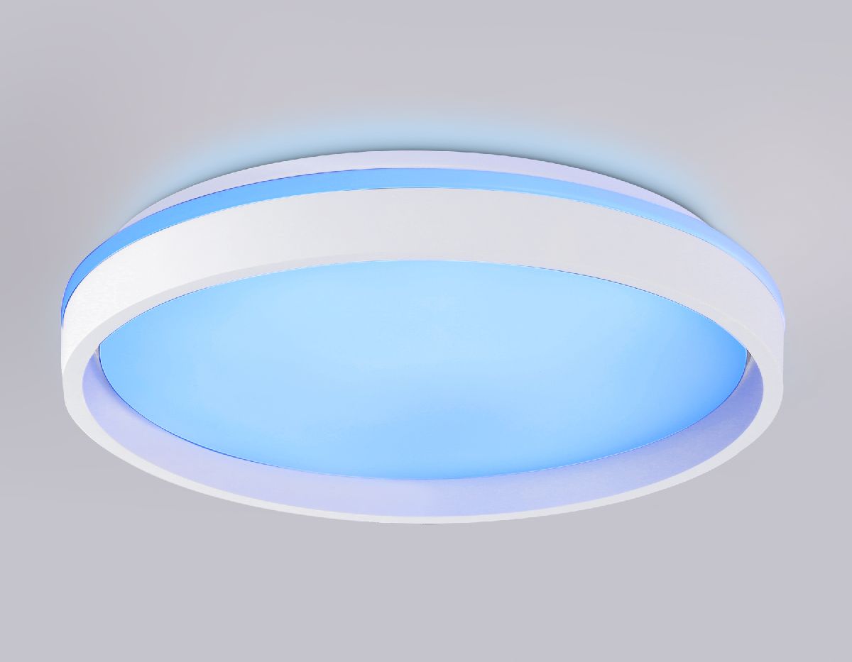 потолочный светильник ambrella light orbital dance fz607