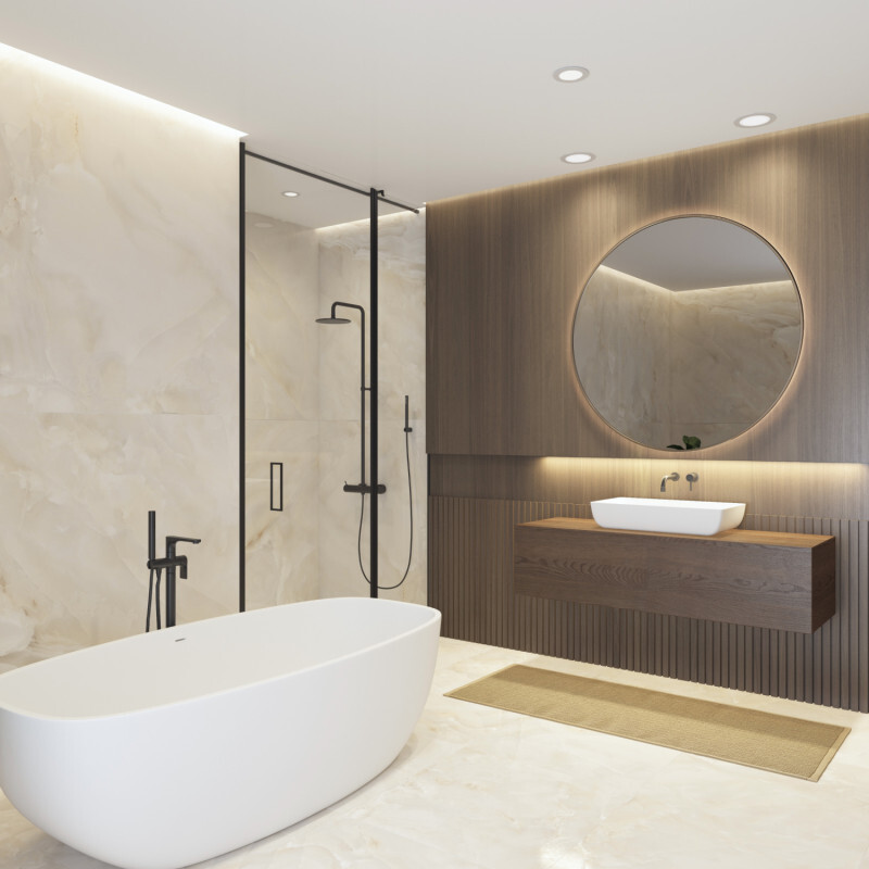 встраиваемый светильник denkirs versa dk2462-wh