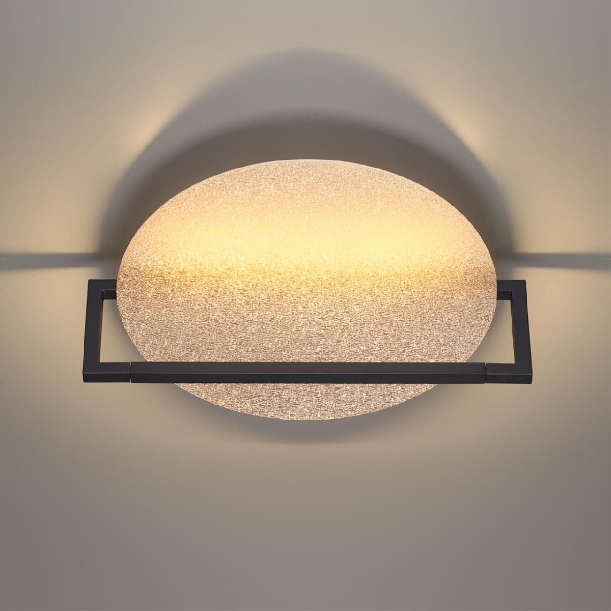 настенно-потолочный светильник odeon light lunar 7016/15wl