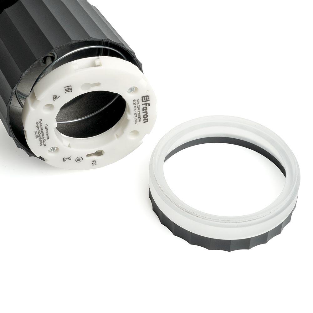 спот feron olympus hl369 48682