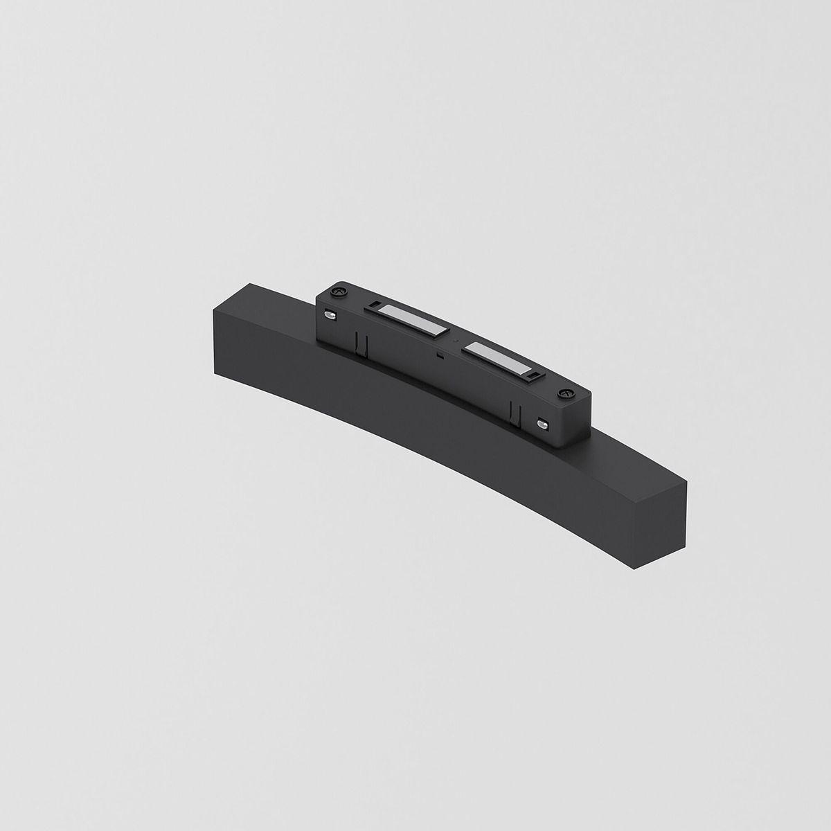 трековый светодиодный светильник elektrostandard slim magnetic intenso 85185/01 a066513