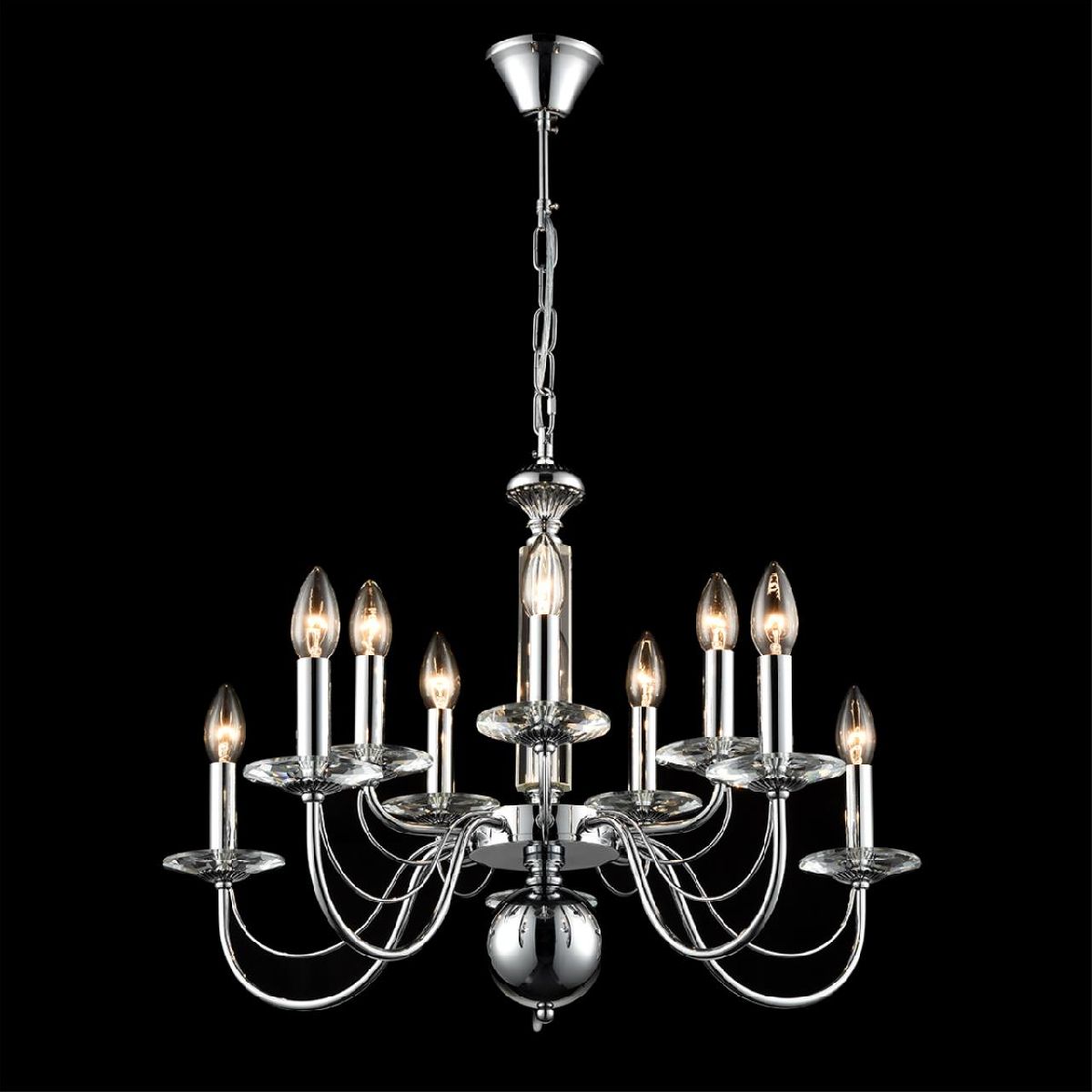 подвесная люстра lumion incanto 8034/10