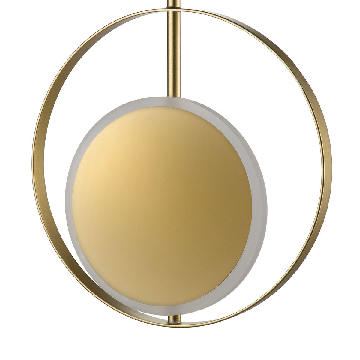 настенный светильник escada hypnosis 10206/sg led gold