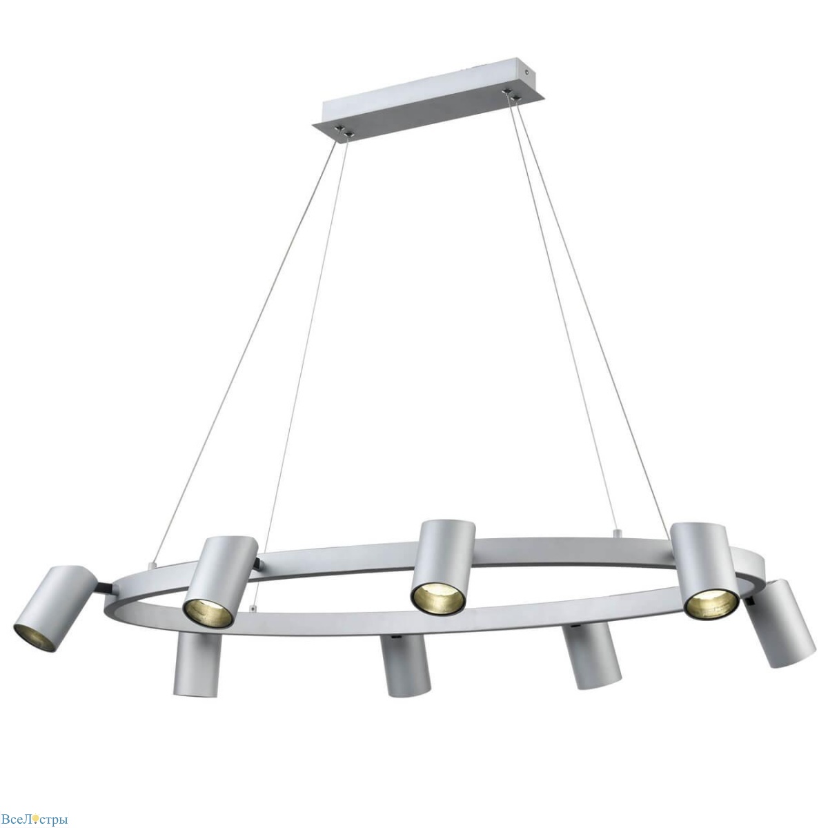 подвесной светильник vele luce zoom vl10113p08