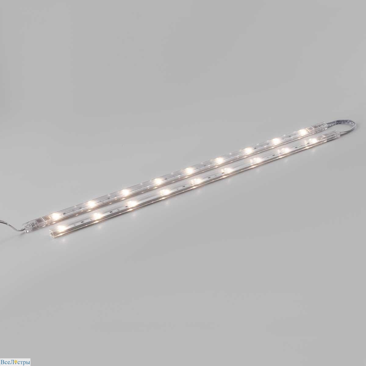 мебельный светодиодный светильник elektrostandard kit led stick ltb74 3w 4000k 4690389169687
