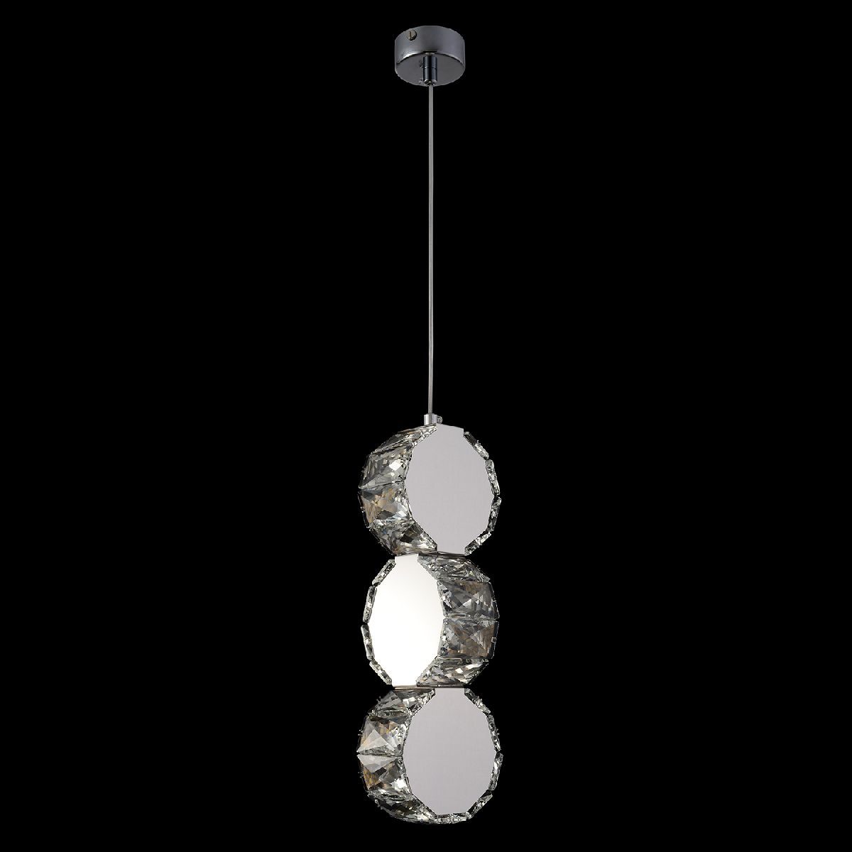 подвесной светильник crystal lux beso sp3