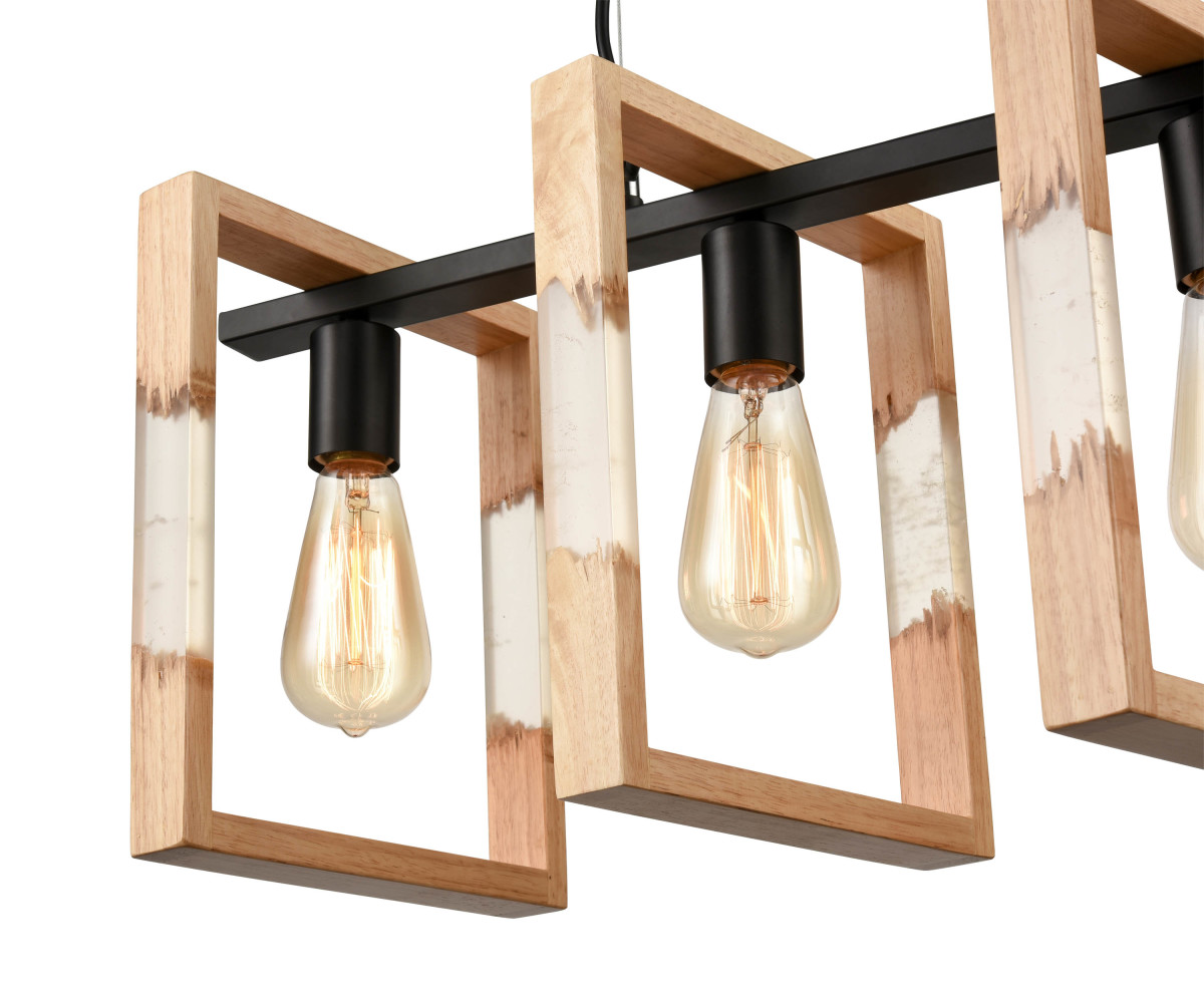 подвесной светильник vele luce copeland vl6222p04