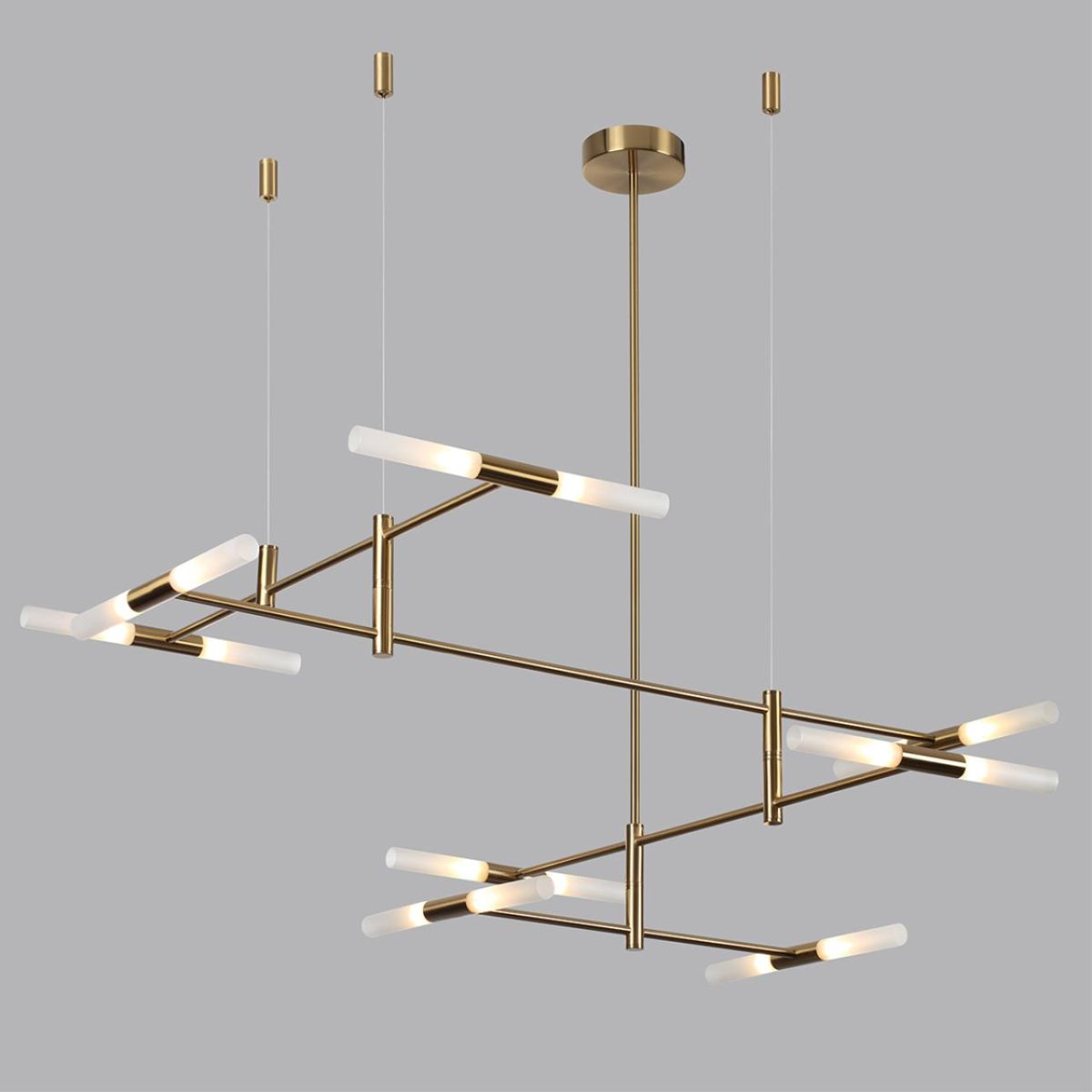 подвесной светильник odeon light hightech defance 4306/16
