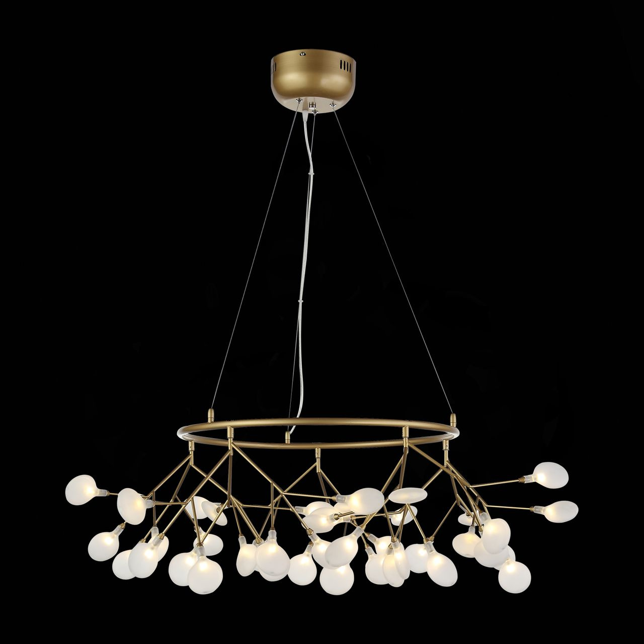 подвесная люстра st luce riccardo sl411.253.45