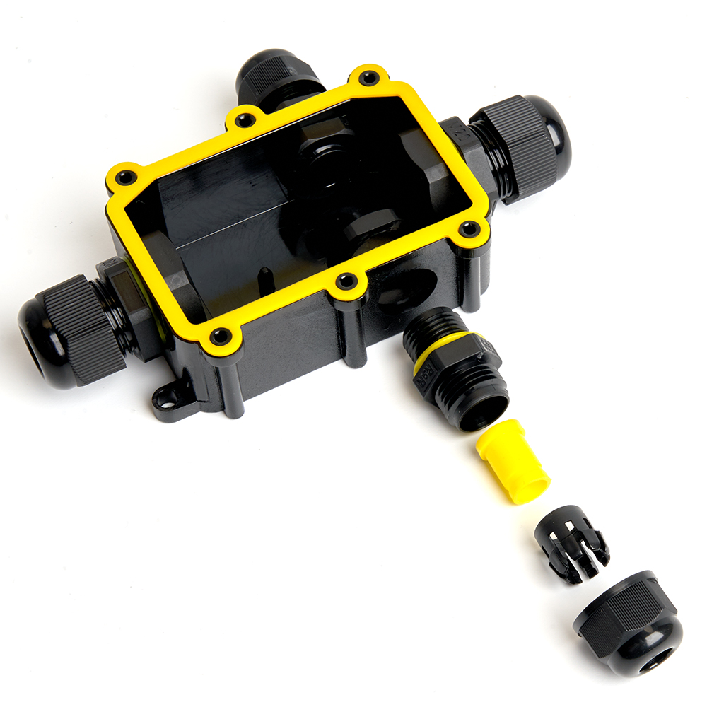 коробка распределительная stekker ld524 49122