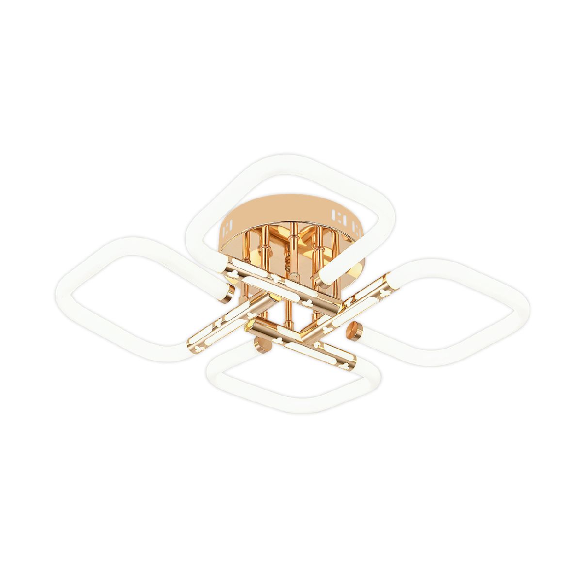 потолочная люстра escada lacerta 10265/4led