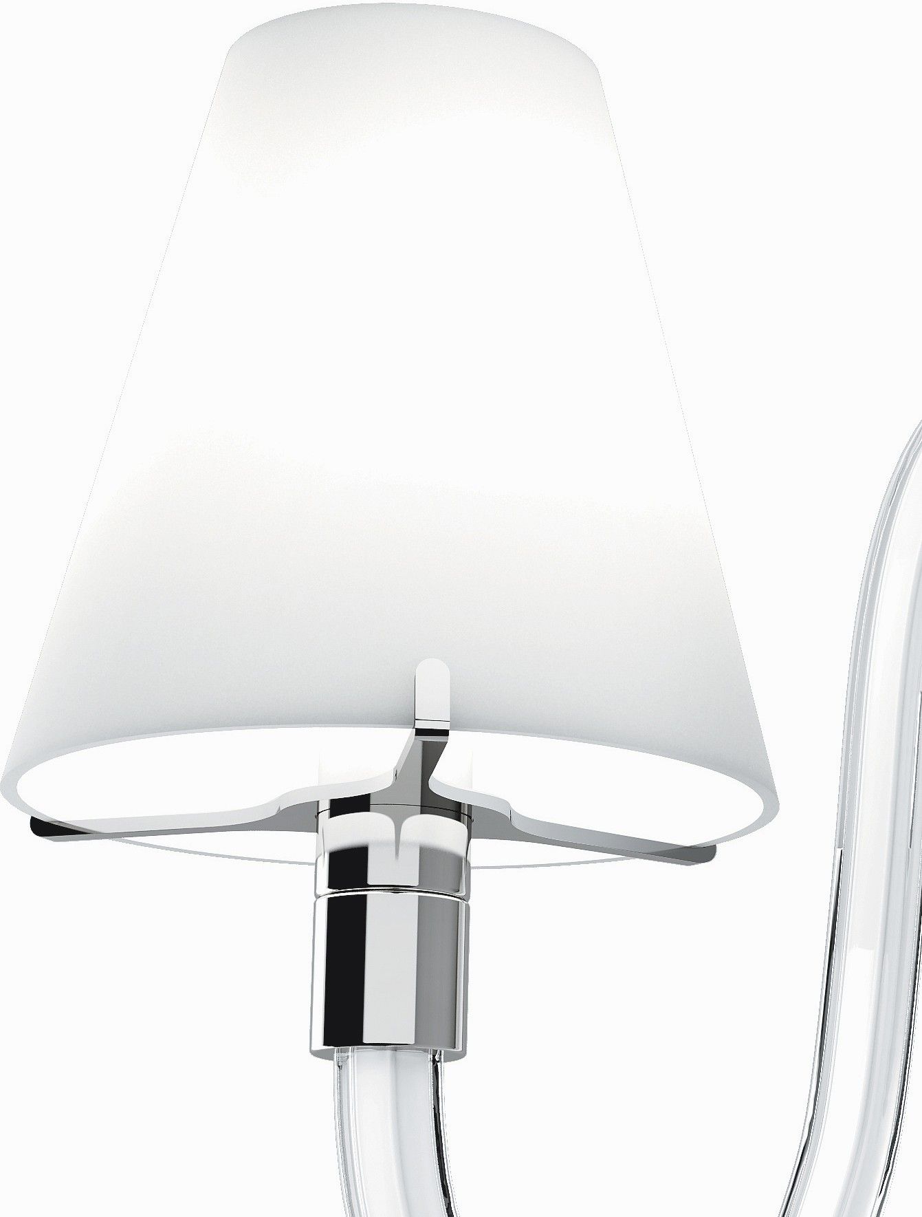 бра lightstar bianco 760616