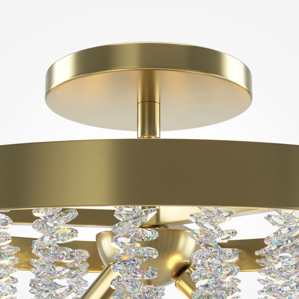 потолочный светильник maytoni intrigue mod440cl-03bs