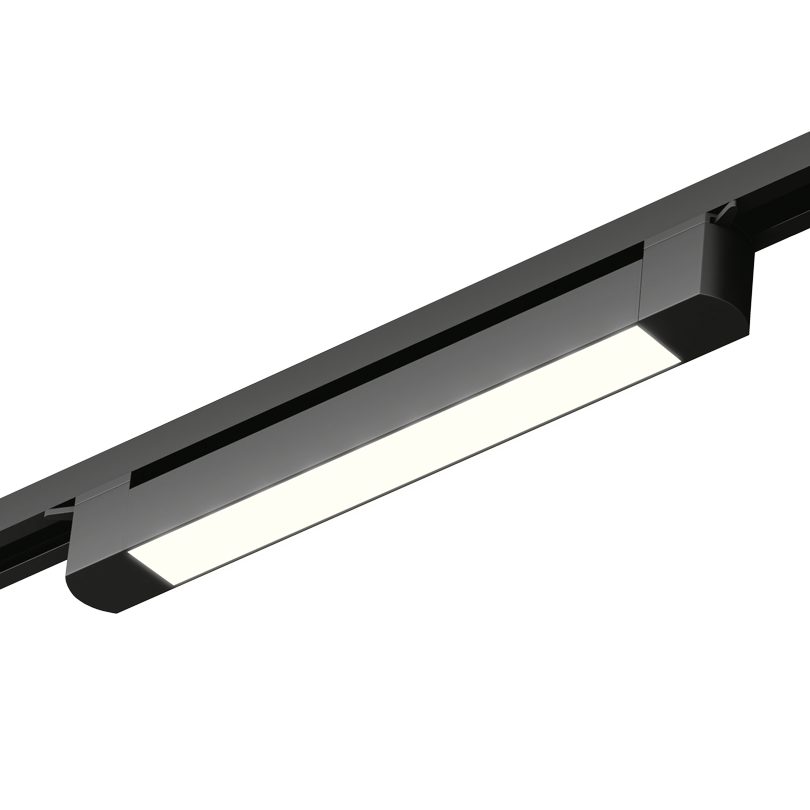 трековый однофазный светильник wolta wtl-20w/03b