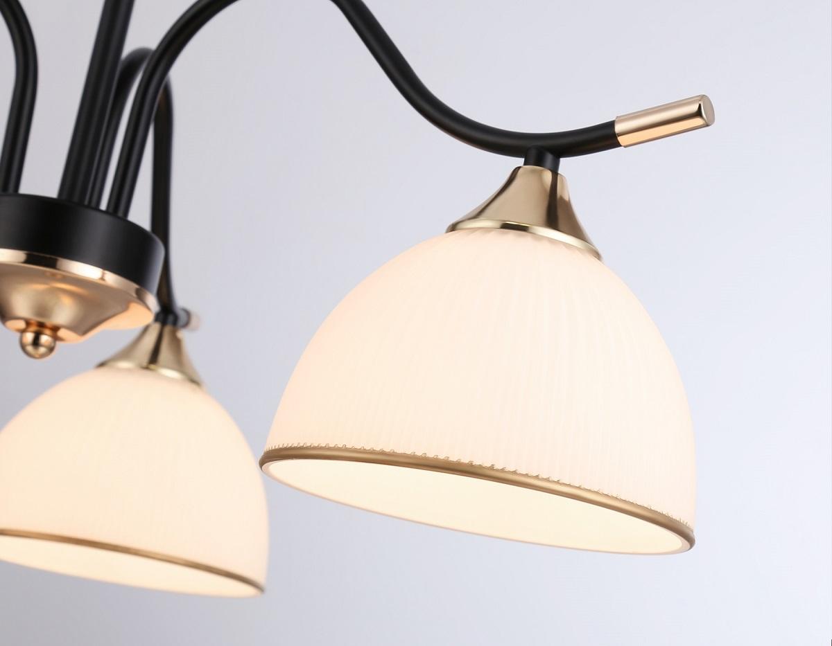 потолочная люстра ambrella light traditional modern tr3161