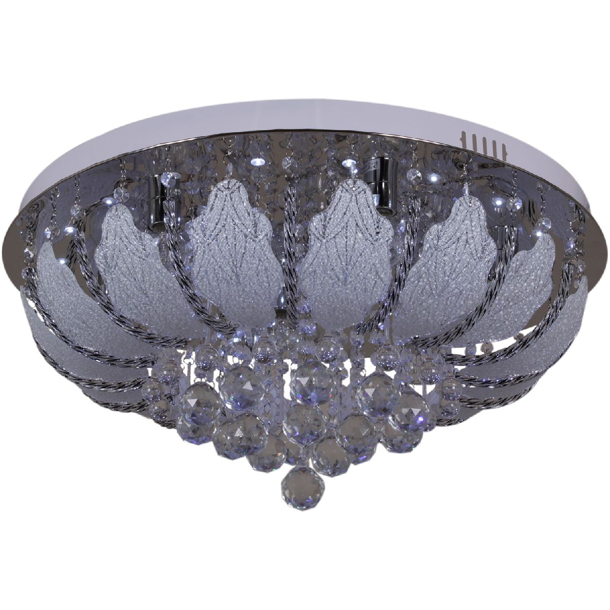 потолочная люстра reluce 55820-0.3-08