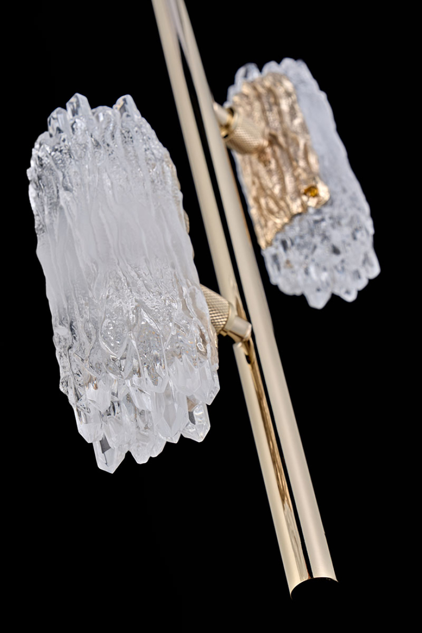 подвесной светильник elizabeth le7912/2s gold