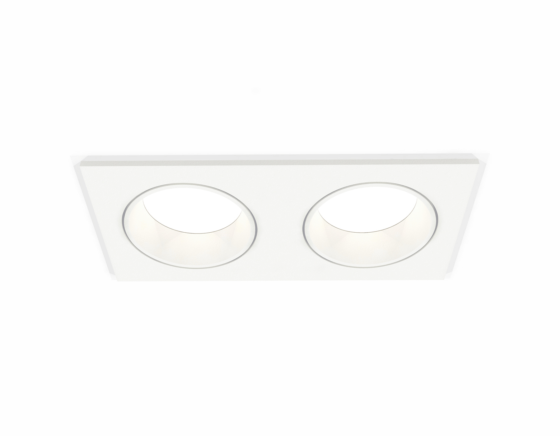 встраиваемый светильник ambrella light techno xc6525001 (c6525, n6110)