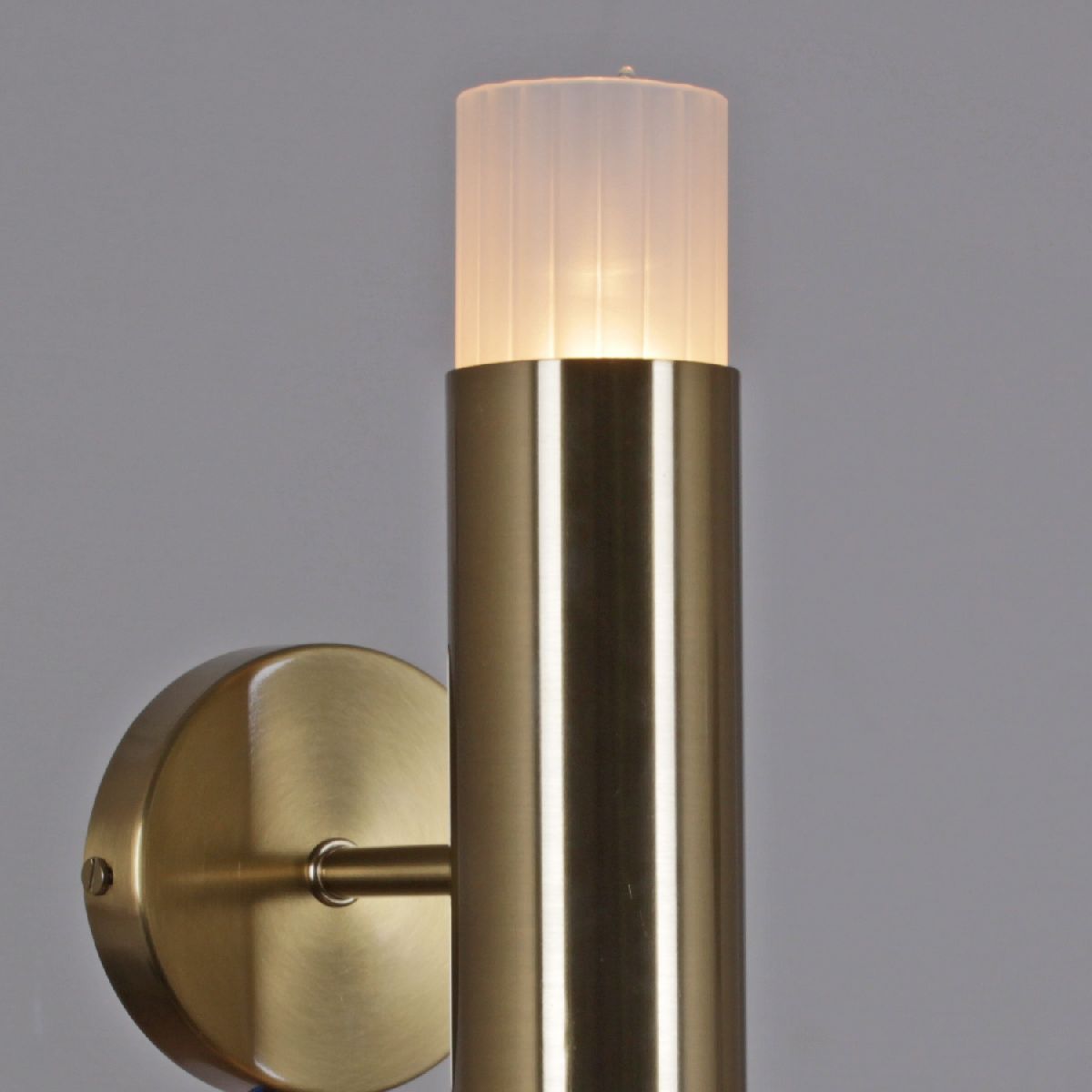 бра illumico il0314-2w-79 brass