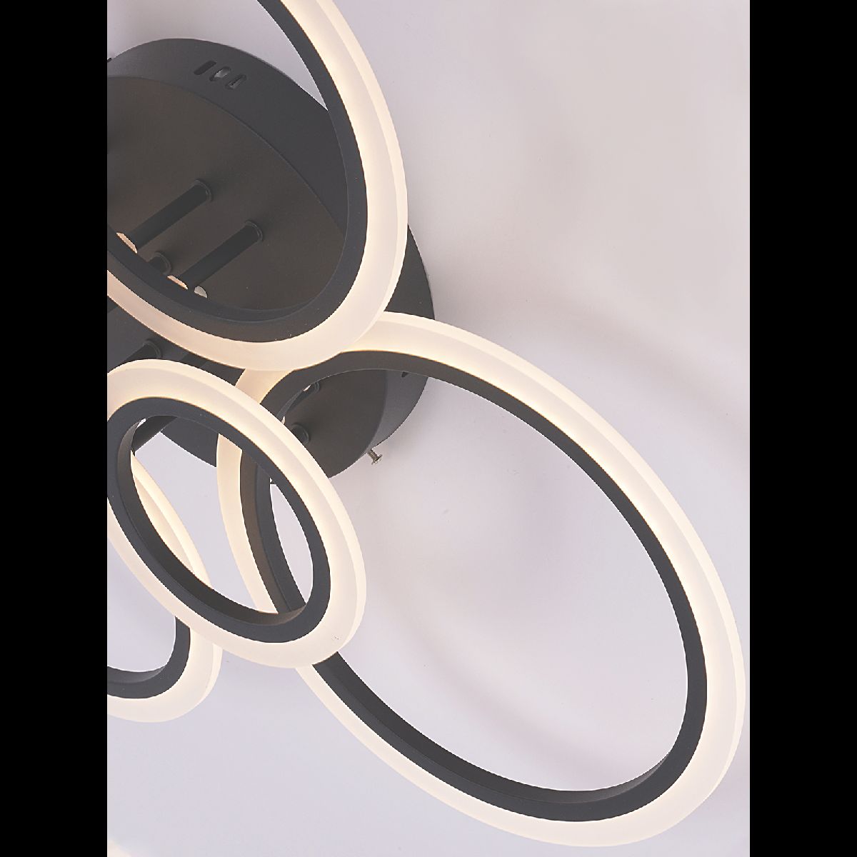 потолочная люстра natali kovaltseva home led lamps 81440