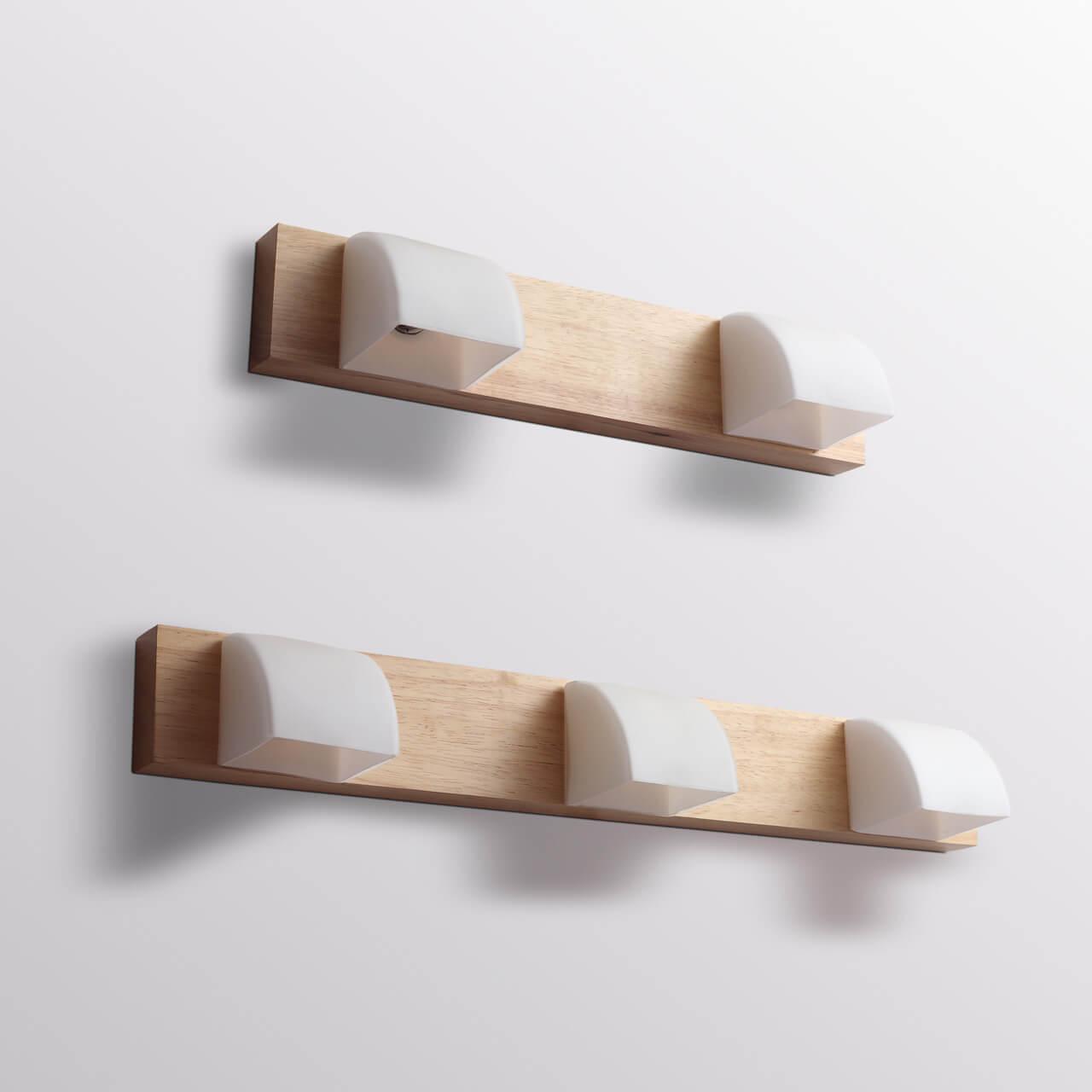 настенный светильник lucia tucci natura w074.1 led