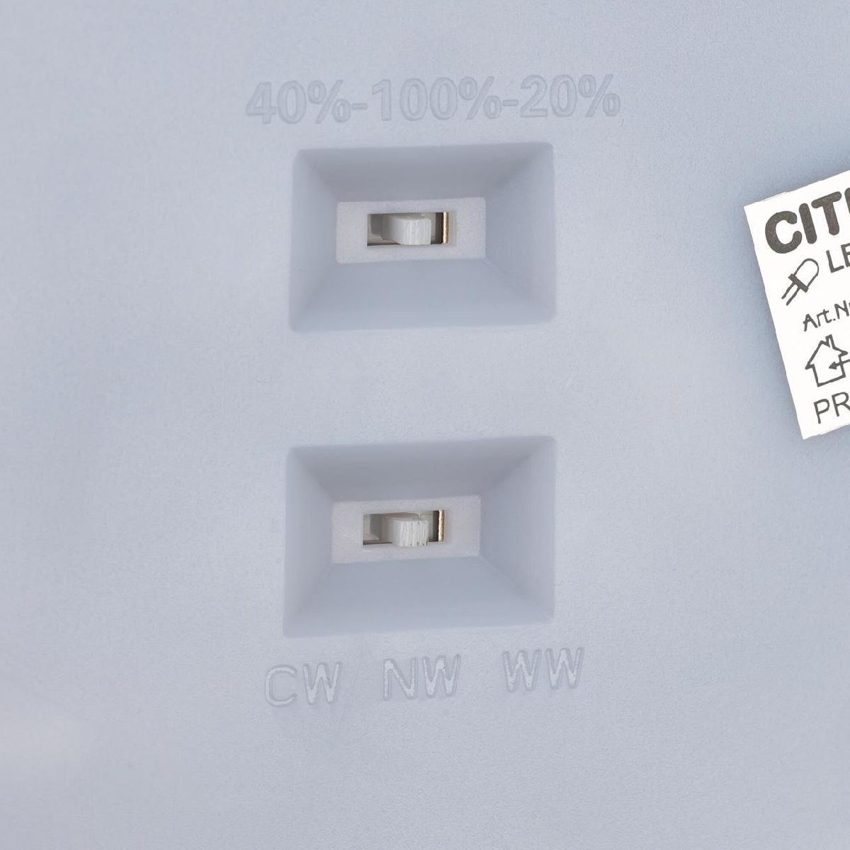 потолочный светильник citilux norma cl748601