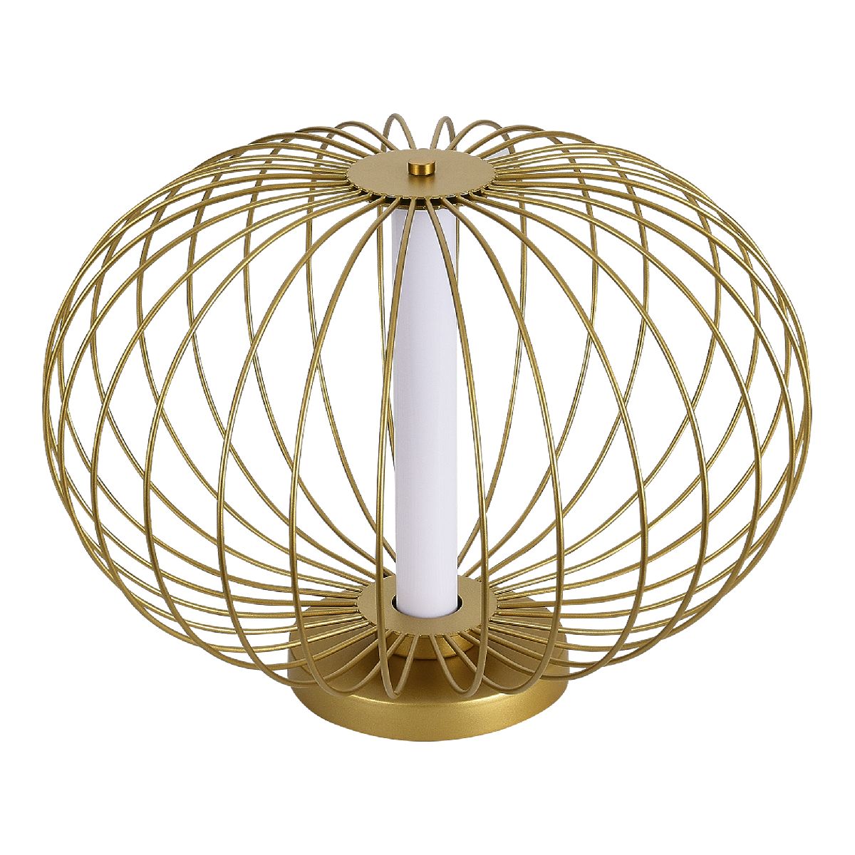 настольная лампа st luce slice sl6124.204.01