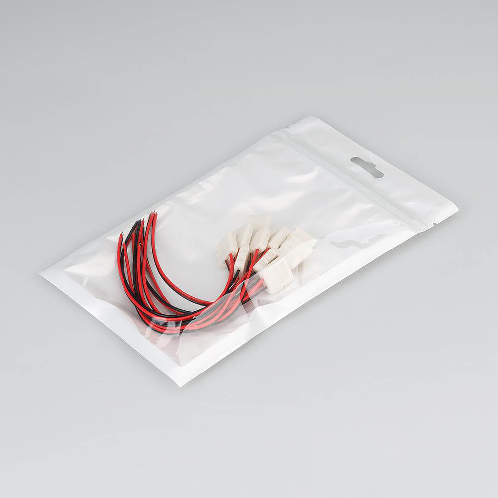 коннектор выводной arlight fix-mono-10mm-150mm-x1 (5060) 023947