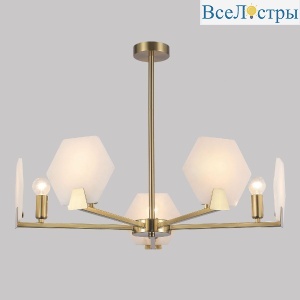 60158/5 латунь Smart