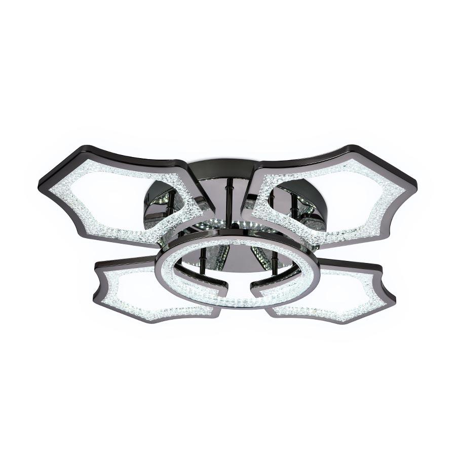 потолочная светодиодная люстра ambrella light original fa576